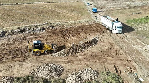 Malatya'da Şeker Pancarı Verimi Artıyor