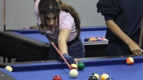 Aydın'da Bilardo Turnuvası Tamamlandı
