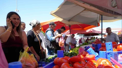 Erzincan'da Hizmet Üretim Endeksi Artış Gösterdi