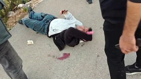 Antalya'da Bıçaklama Olayı