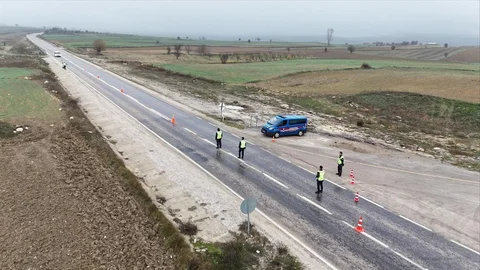 Bilecik'te Jandarma Denetimi Gerçekleştirildi