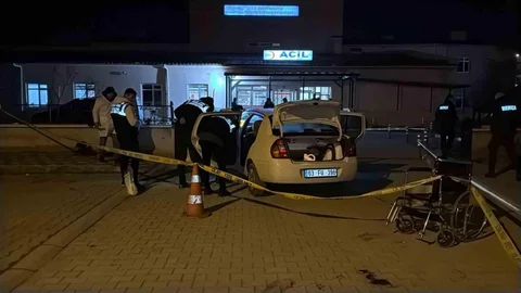 Afyonkarahisar'da Av Kazası