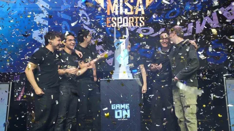 Misa Esports, GAMEON Revival 2025 Şampiyonu Oldu