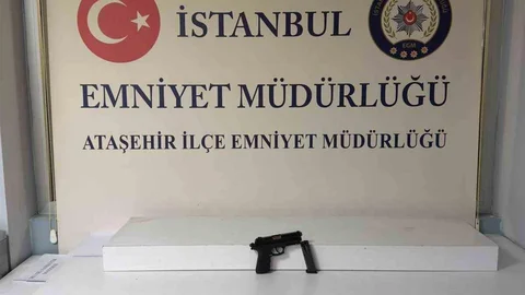 Ataşehir'de Dükkan Saldırısı ve Tutuklamalar