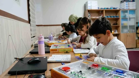 Başiskele Çocuk Akademisi'nde Eğitim Dönemi Başladı