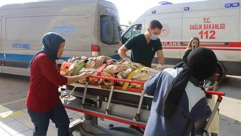 Bursa'da Tatbikat Gerçekleştirildi