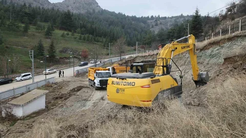 Tokat’ta Kentsel Dönüşüm Süreci Başladı