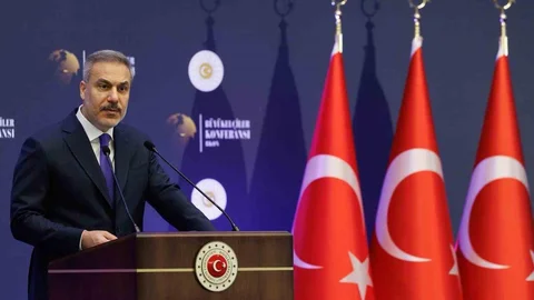 Son 15 Yılda Suriye'de Zorlu Sınavlar Verildi