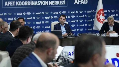 Hatay'daki İyileştirme Çalışmalarına Övgü