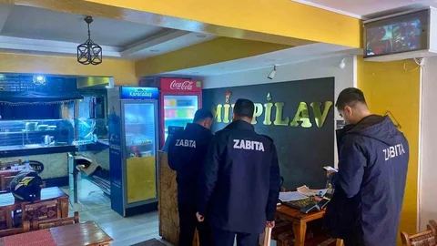 Siirt'te Zabıta Denetimi Gerçekleşti