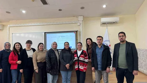 Köyceğizli Öğretmenlere Proje Eğitimi Verildi