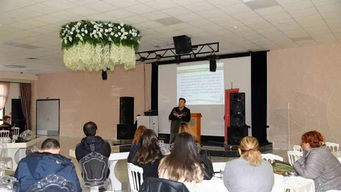 Eskişehir'de Yangın Farkındalık Eğitimi