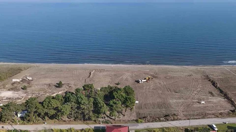 Terme'ye Kadınlar Plajı Geliyor