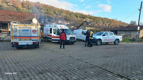 Balıkesir'de Mantar Aramaya Giden Yaşlı Adam Kayboldu