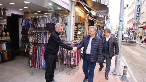 Samsun'da Eşit Hizmet Vurgusu