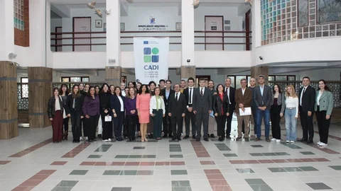 Akdeniz Üniversitesi'nde Dijital Dönüşüm Adımı