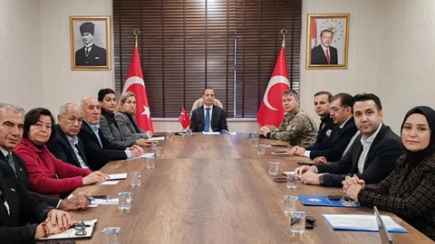 Tarsus'un Düşman İşgalinden Kurtuluşunun Programı Belirlendi