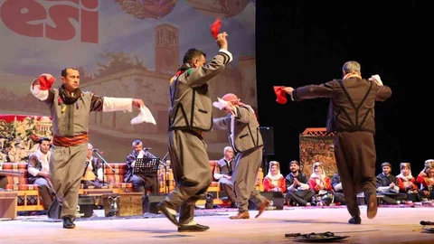 Denizli'de Kültürel Buluşma Gerçekleşti