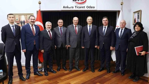 Kırgızistan Yatırım Davetiyle Gündemde