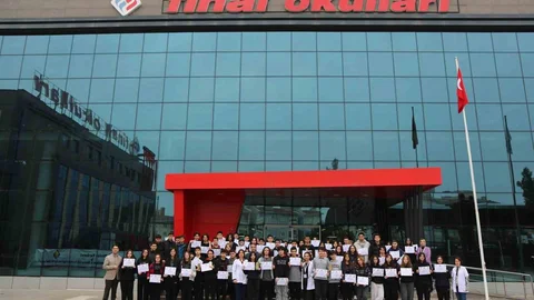 Diyarbakır'dan Dünya Sahnesine Yürüyen Öğrenciler