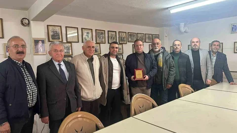 Elmalı'da Göz Polikliniği Açıldı