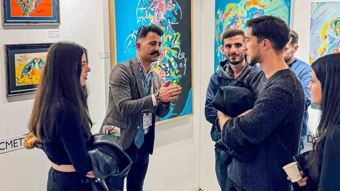 Yörük Kültürü Modern Sanatla Buluştu