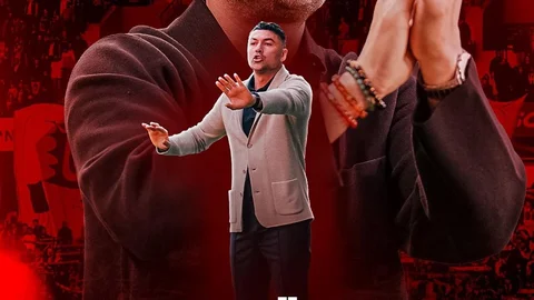 Gaziantep FK'da Burak Yılmaz Görevden Ayrıldı