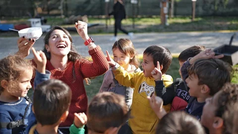 Minik Tohumlar Antalya'da Toprakla Buluştu