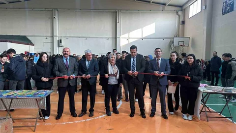 Sarıgöl'de 1. Kitap Günleri Heyecanı