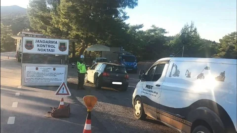 Muğla'da 44 Aranan Şahıs Yakalandı