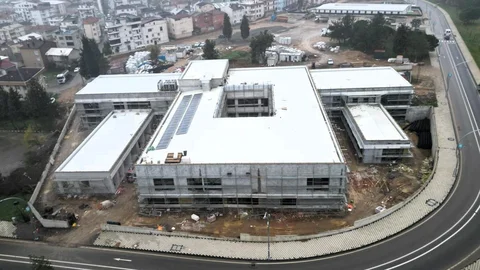 Gebze'de Engelsiz Yaşam Merkezi Çalışmaları Devam Ediyor