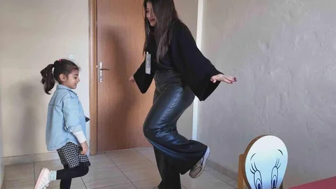 Mersin'de Ücretsiz Gelişim Taraması Hizmeti