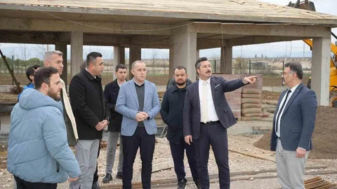 Yenişehir'de Hayvan Bakımevi Projesi İlerliyor