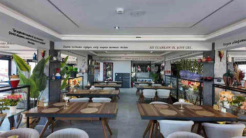 Bozdoğan’da Madran Restoran Yeniden Açılıyor