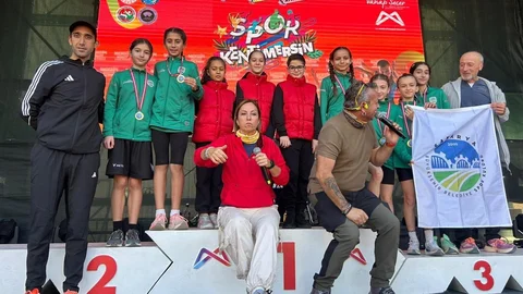 Sakarya Büyükşehir Spor Kulübü Başarı Elde Etti