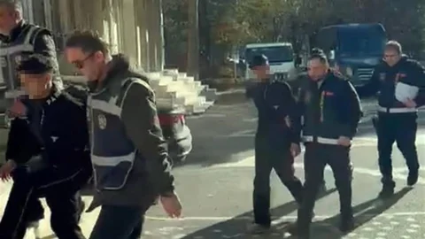 Akşehir'de Motosiklet Hırsızları Yakalandı