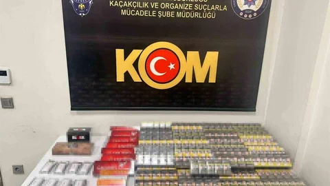 Şırnak’ta Kaçakçılık Operasyonu Gerçekleşti