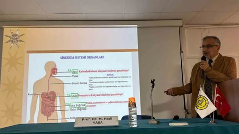 Aydın'da Öğrenciler Akademi Dünyasıyla Buluşuyor