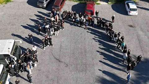 Balıkesir'de İHA Projesi Tamamlandı