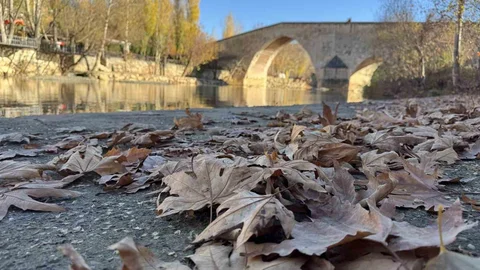 Haburman Köprüsü: Tarihi Güzellik Diyarbakır'da