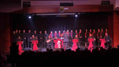 İnegöl'de Türkülerle Anadolu Konseri