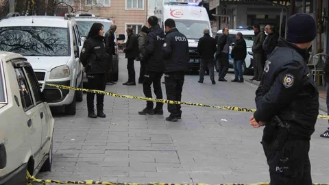 Kayseri'de Bıçaklı Saldırı Olayı