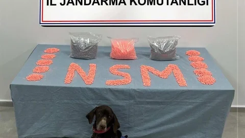 Denizli'de Uyuşturucu Operasyonu