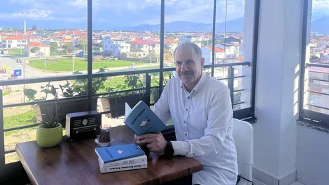 Karabatak'ın Yeni Kitabı Yayınlandı