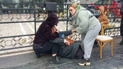 Düzce'de Kuyumcu Mağdurları Eylemde Bulundu