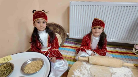 Van'da Yerli Malı Haftası Etkinliği