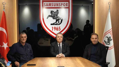 Samsunspor Yönetimi Taraftarlara Tepki Gösterdi