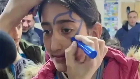 Erzurum'da Tiyatro Şenliği Başladı