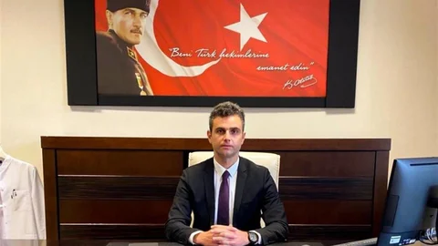 Beyşehir Devlet Hastanesi'nde Yeni Başhekim Atandı