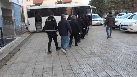 Kilis'te FETÖ/PDY Operasyonu Gerçekleşti